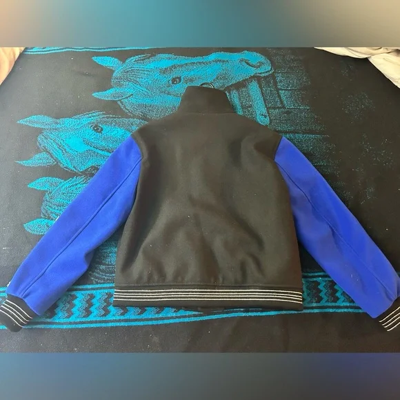 Amiri Bones Varsity Jacket - Picture 2 of 5